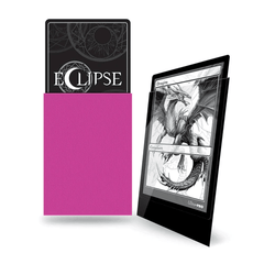 ULTRA PRO - Micas Eclipse Gloss STND Hot Pink c/100 - Gamesmart - Ultra Pro