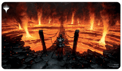 ULTRA PRO - Playmat Wilds of Eldraine Virtue of Courage for Magic the Gathering - Gamesmart - Ultra Pro