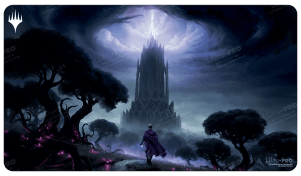 ULTRA PRO - Playmat Wilds of Eldraine Virtue of Persistence for Magic the Gathering - Gamesmart - Ultra Pro