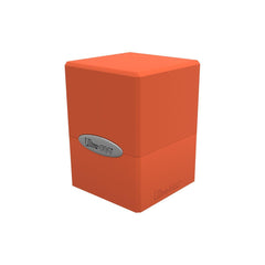 ULTRA PRO - Satin Cube Pumpkin Orange - Gamesmart - Ultra Pro