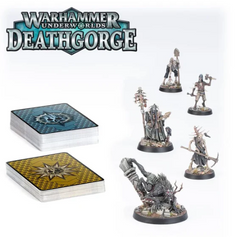 WHU - Deathgorge Zondara's Gravebreakers (Español)