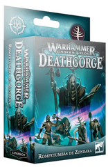 WHU - Deathgorge Zondara's Gravebreakers (Español)