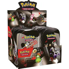 Pokémon - Scarlet & Violet: Unova Mini Tin Display c/8 (Inglés)