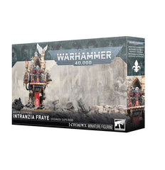 WH40K - Adepta Sororitas: Intranzia Fraye Dogmata Superior