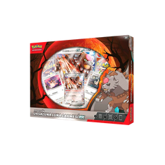 Pokémon - Bloodmoon Ursaluna Ex Collection (Español)