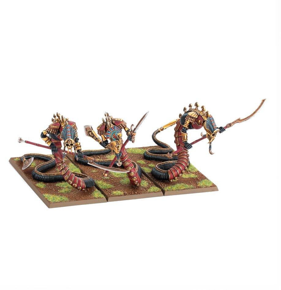 Warhammer Tomb Kings Battalion Skeleton Chariots Cavalry Games Workshop - Modélisme Warhammer Tomb Kings Battalion Skeleton Chariots Cavalry Games Workshop - Modélisme