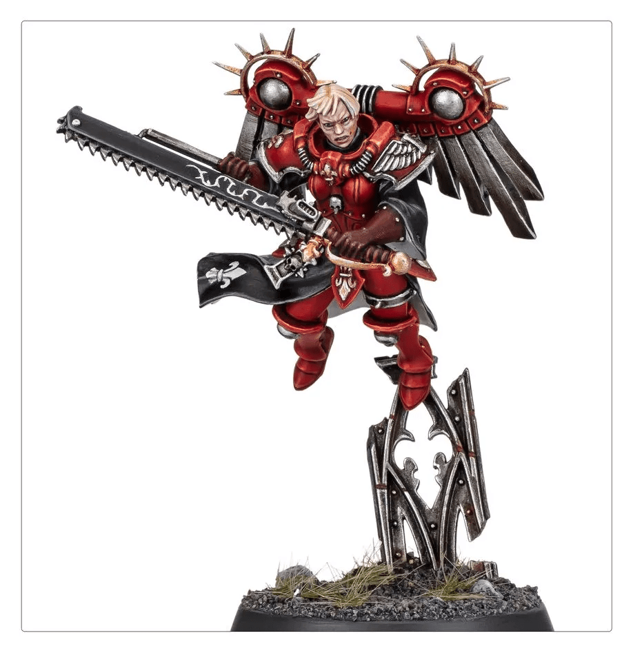 WH40K - Adepta Sororitas Battleforce Army of Faith - Gamesmart - Games Workshop