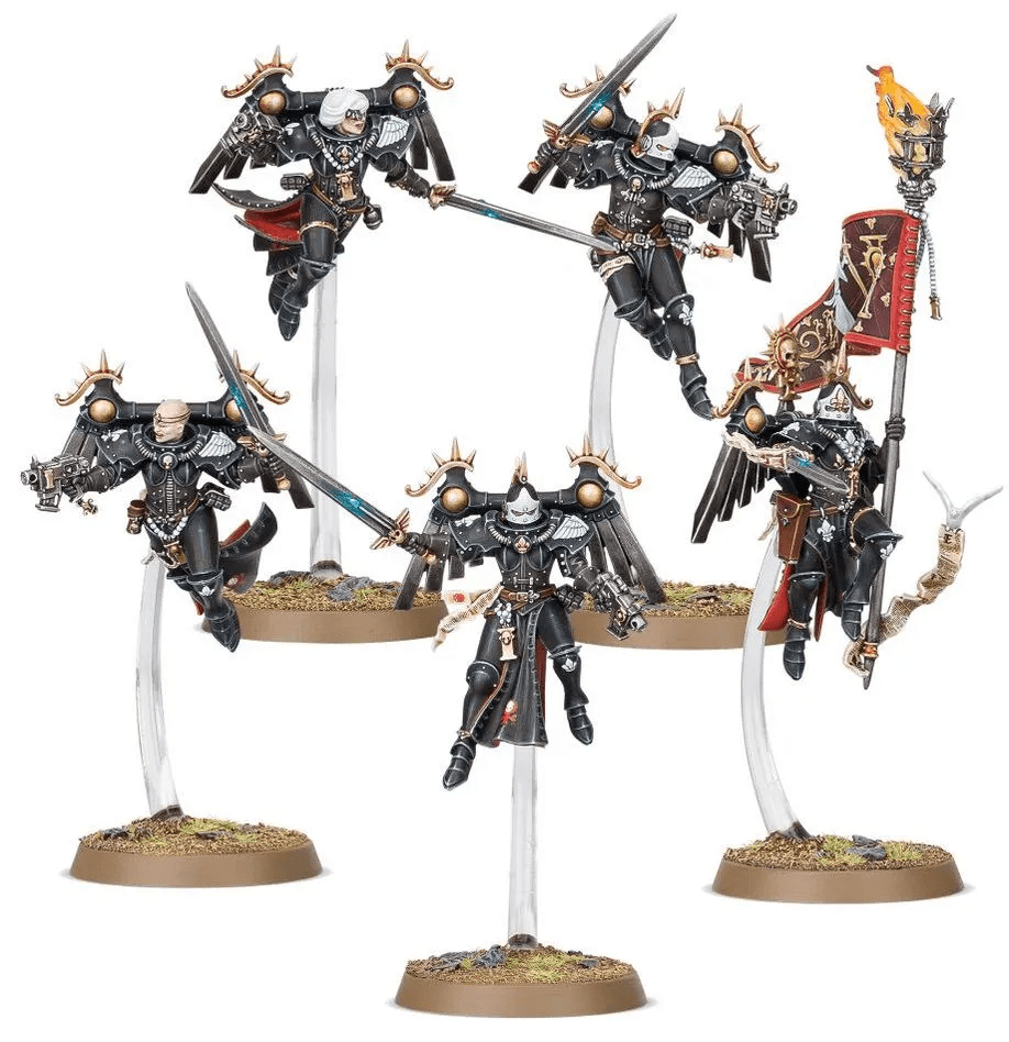 WH40K - Adepta Sororitas Battleforce Army of Faith - Gamesmart - Games Workshop