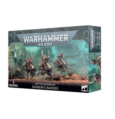 WH40K - Adeptus Mechanicus Serberys Raiders - Gamesmart - Games Workshop