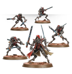 WH40K - Adeptus Mechanicus Sicarians - Gamesmart - Games Workshop