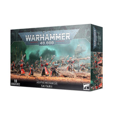 WH40K - Adeptus Mechanicus Skitarii - Gamesmart - Games Workshop