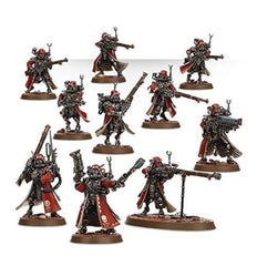 WH40K - Adeptus Mechanicus Skitarii - Gamesmart - Games Workshop