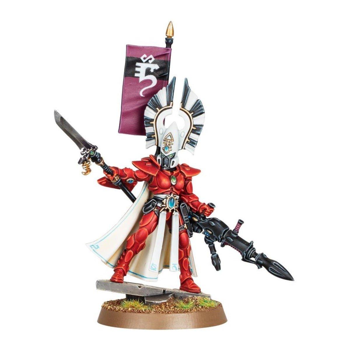 WH40K - Aeldari Autarch - Gamesmart
