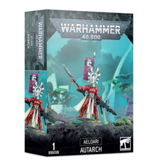 WH40K - Aeldari Autarch - Gamesmart