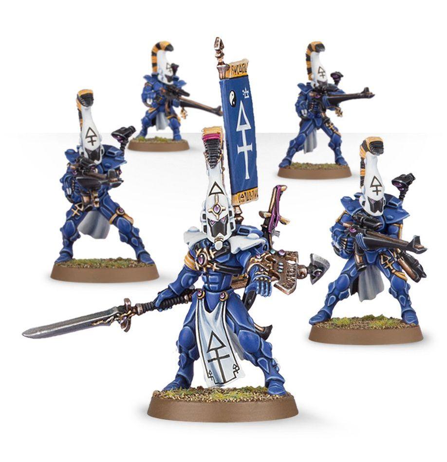 WH40K - Aeldari Dire Avengers - Gamesmart