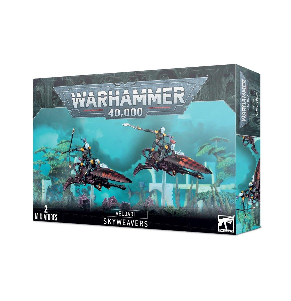WH40K - Aeldari Skyweavers - Gamesmart - Games Workshop