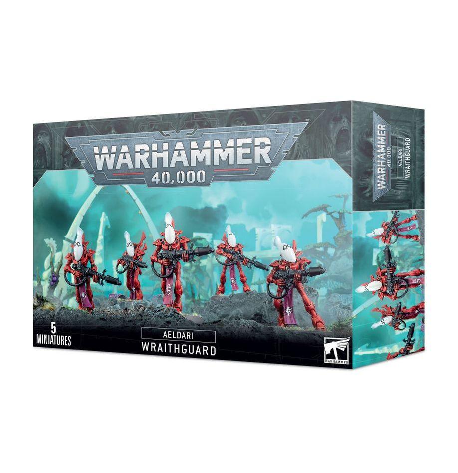 WH40K - Aeldari Wraithguard - Gamesmart - Games Workshop