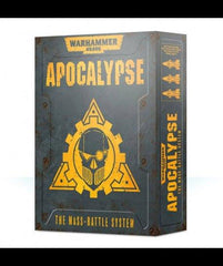 WH40K - Apocalypse (Ingles) - Gamesmart - Games Workshop