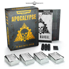 WH40K - Apocalypse (Ingles) - Gamesmart - Games Workshop