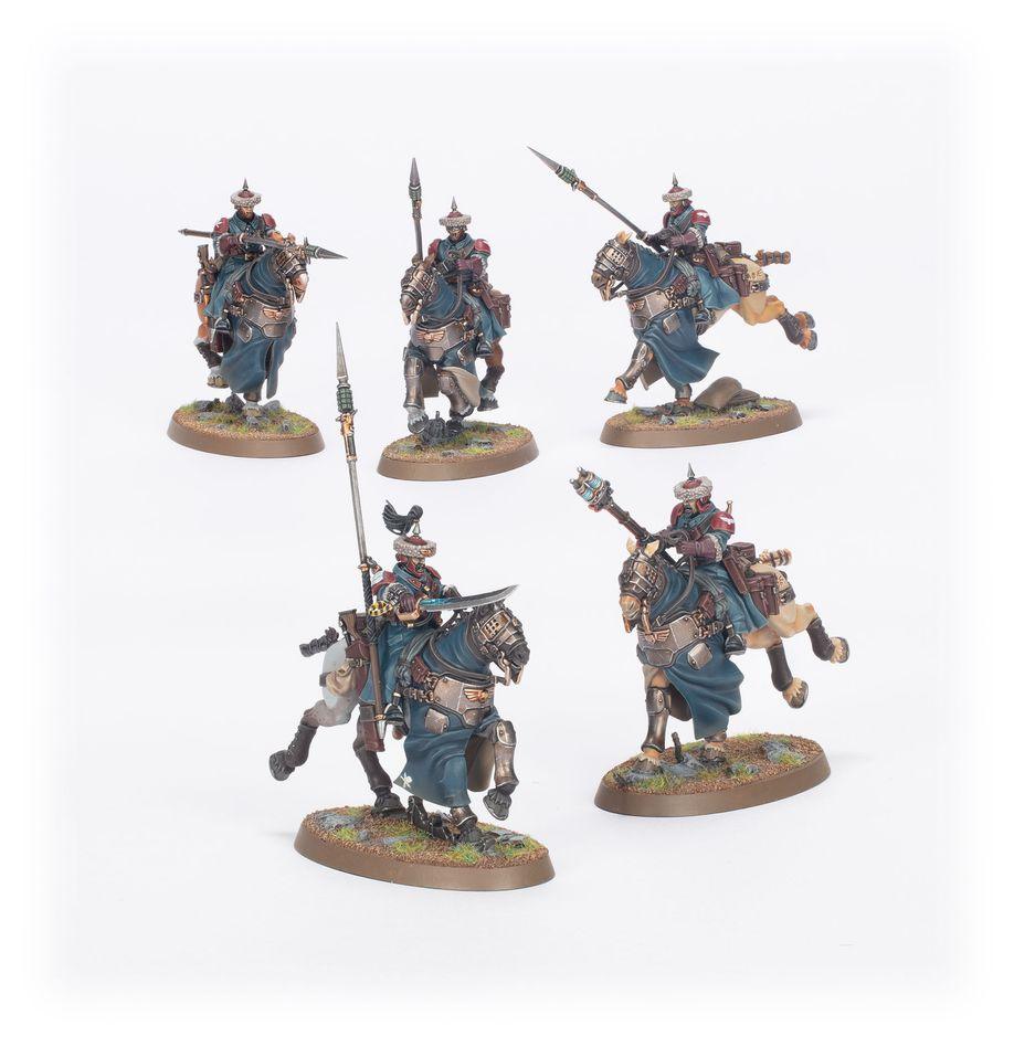 WH40K - Astra Militarum Attilan Rough Riders - Gamesmart - Games Workshop
