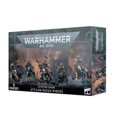 WH40K - Astra Militarum Attilan Rough Riders - Gamesmart - Games Workshop