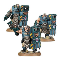 WH40K - Astra Militarum Bullgryns - Gamesmart