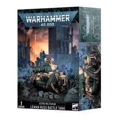 WH40K - Astra Militarum Leman Russ Battle Tank - Gamesmart - Games Workshop