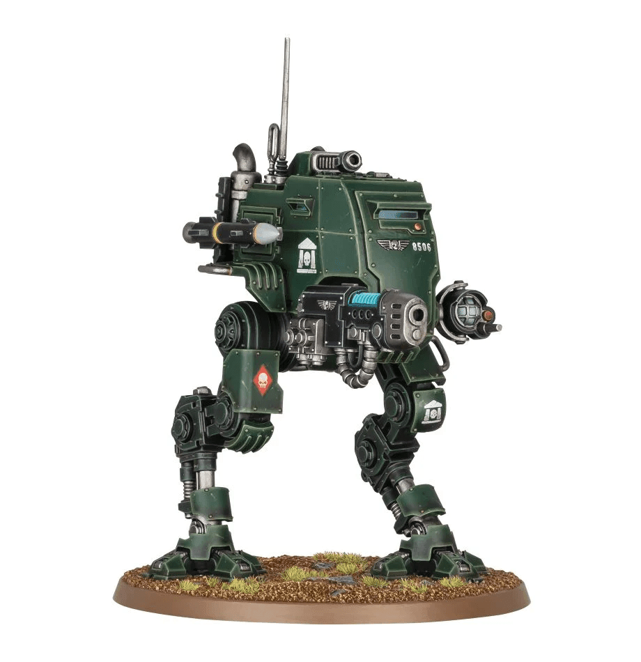 WH40K - Astra Militarum Sentinel - Gamesmart