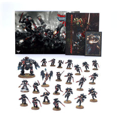 WH40K - Blood Angels Army Set (Inglés) - Gamesmart - Games Workshop