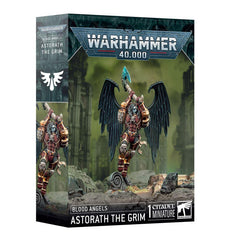 WH40K - Blood Angels Astorath The Grim - Gamesmart - Games Workshop