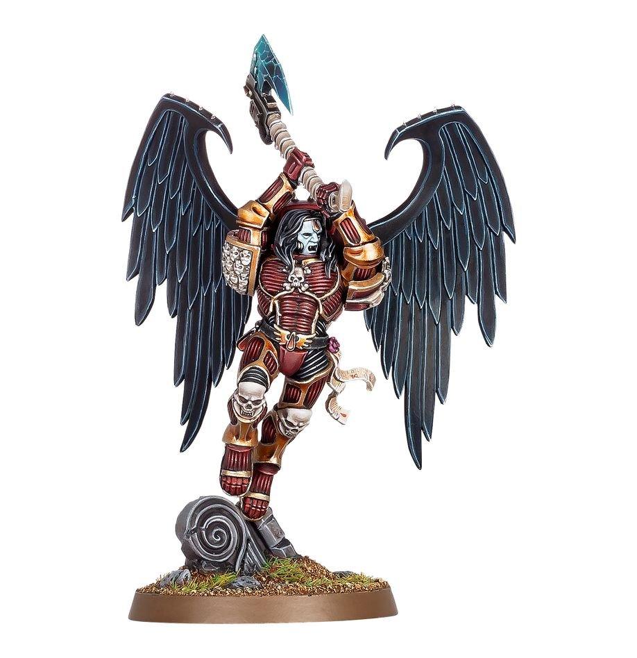 WH40K - Blood Angels Astorath The Grim - Gamesmart - Games Workshop