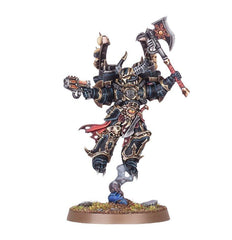 WH40K - Chaos Space Marines Chaos Lord with Jump Pack - Gamesmart - Games Workshop