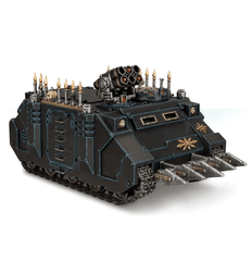 WH40K - Chaos Space Marines Chaos Rhino - Gamesmart
