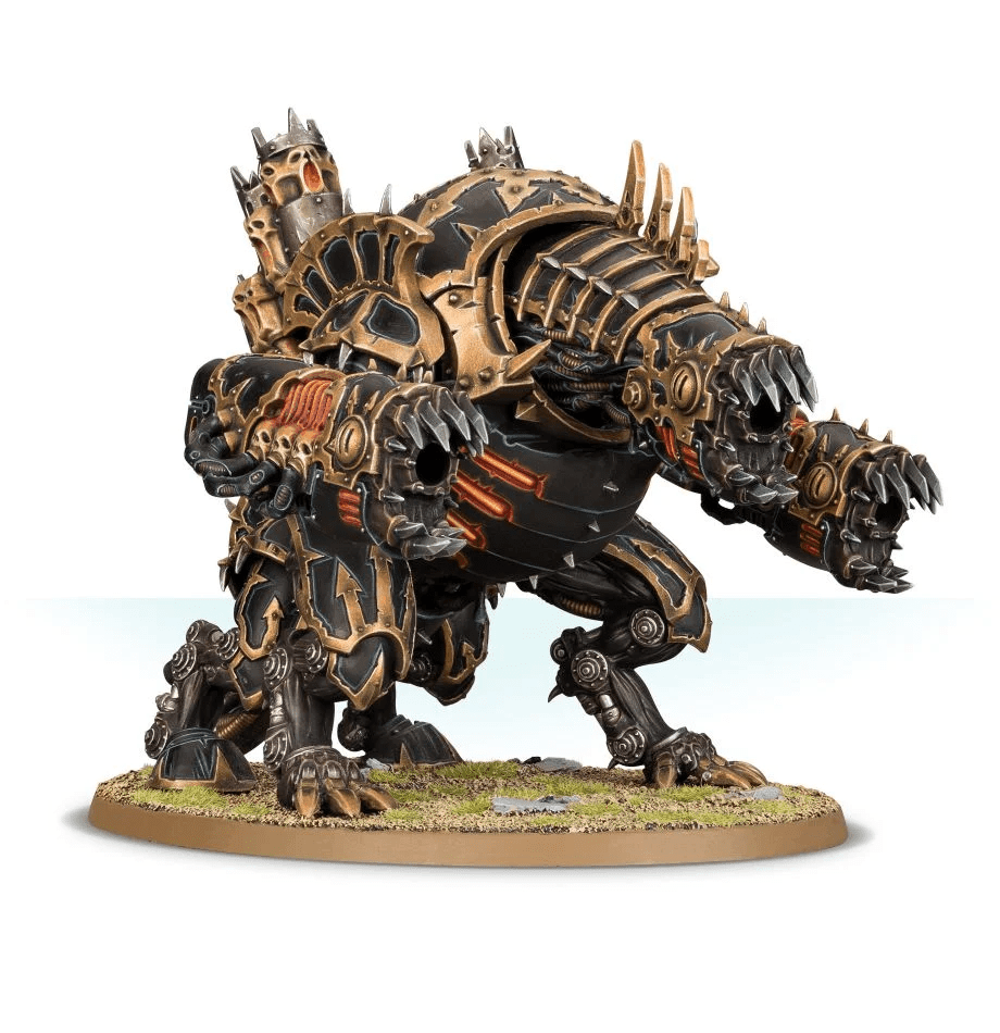 WH40K - Chaos Space Marines Forgefiend - Gamesmart