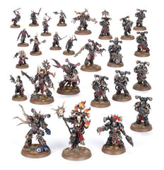 WH40K - Combat Patrol Chaos Space Marines - Gamesmart