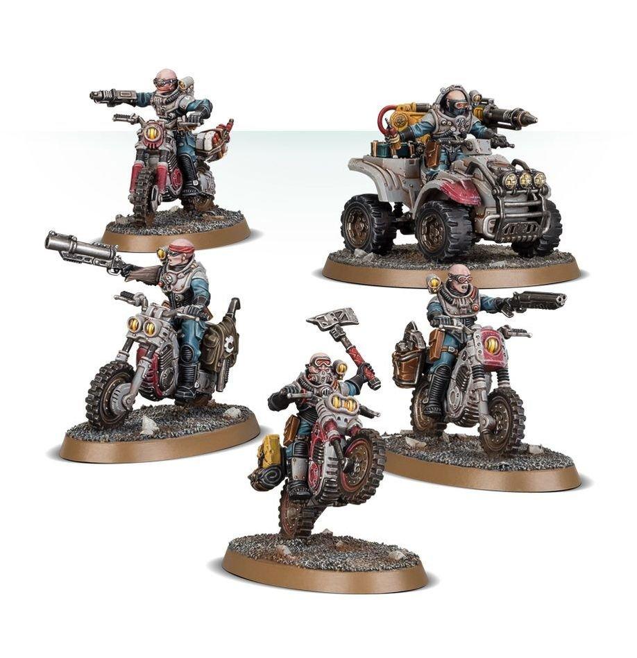 WH40K - Combat Patrol Genestealer Cults - Gamesmart - Games Workshop