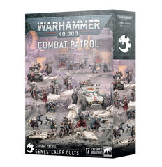 WH40K - Combat Patrol Genestealer Cults - Gamesmart - Games Workshop