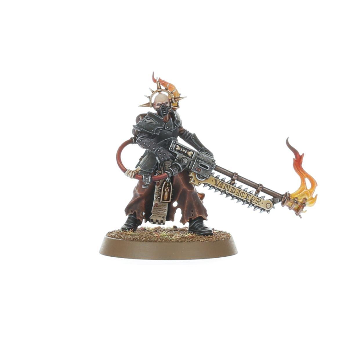 WH40K - Combat Patrol Imperial Agents - Gamesmart - Games Workshop