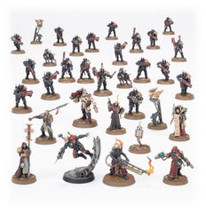WH40K - Combat Patrol Imperial Agents - Gamesmart - Games Workshop