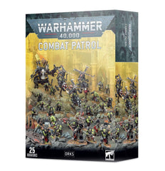 WH40K - Combat Patrol Orks - Gamesmart - Games Workshop
