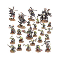WH40K - Combat Patrol Orks - Gamesmart - Games Workshop