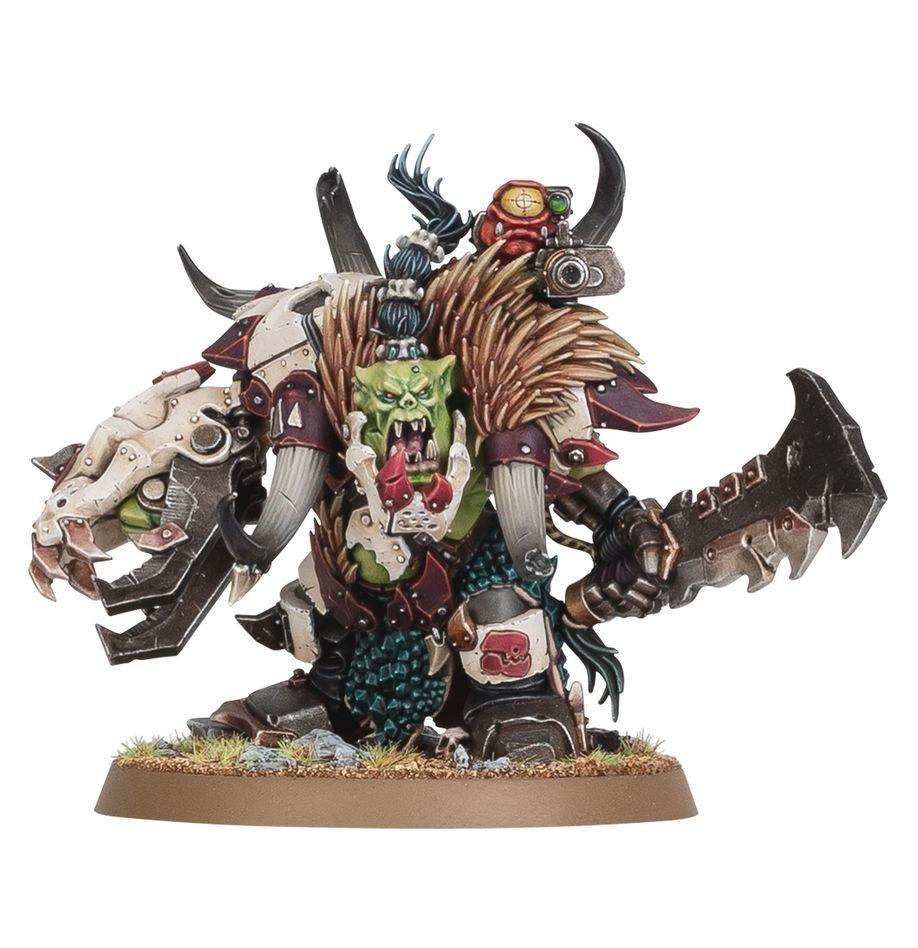 WH40K - Combat Patrol Orks (Segunda versión) - Gamesmart