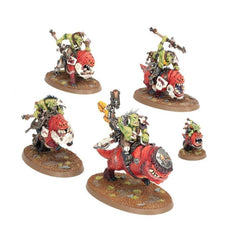WH40K - Combat Patrol Orks (Segunda versión) - Gamesmart