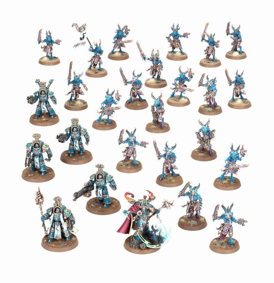 WH40K - Combat Patrol Thousand Sons - Gamesmart