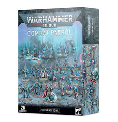 WH40K - Combat Patrol Thousand Sons - Gamesmart