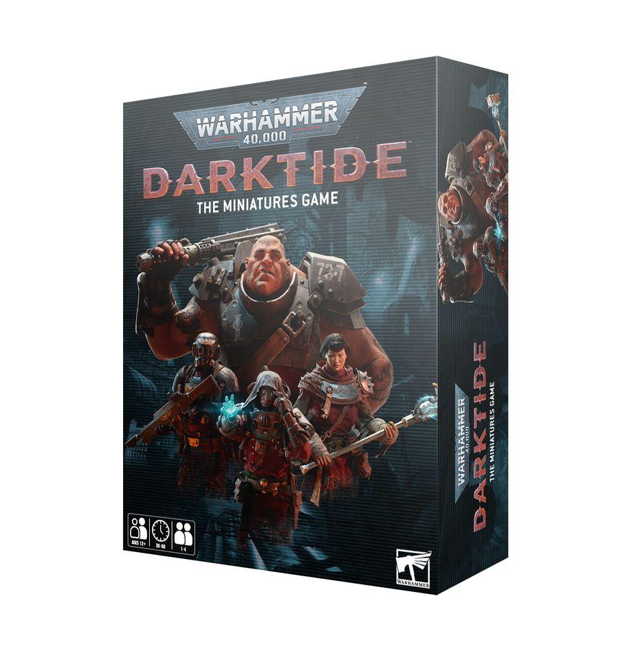 WH40K - Darktide: The Miniatures Game (Inglés) - Gamesmart