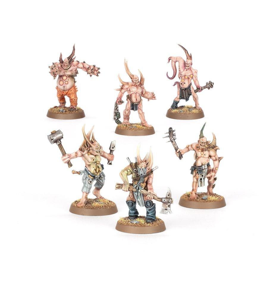 WH40K - Darktide: The Miniatures Game (Inglés) - Gamesmart