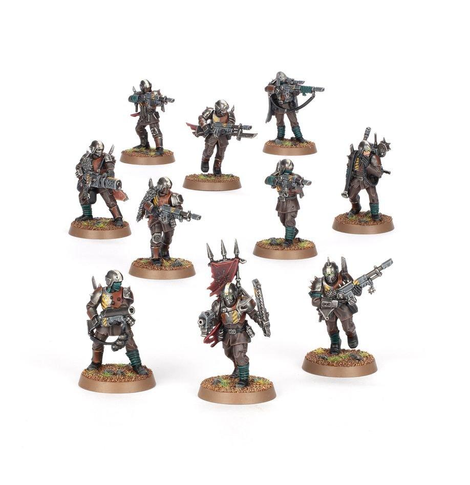 WH40K - Darktide: The Miniatures Game (Inglés) - Gamesmart