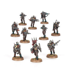 WH40K - Darktide: The Miniatures Game (Inglés) - Gamesmart