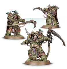 WH40K - Death Guard Deathshroud Bodyguard - Gamesmart